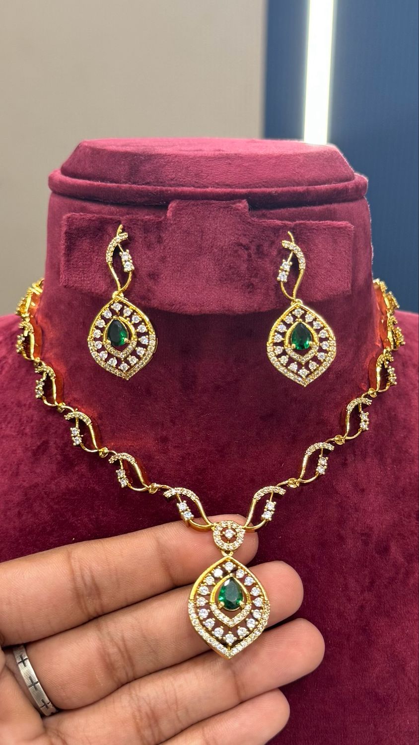 Budget Neckset