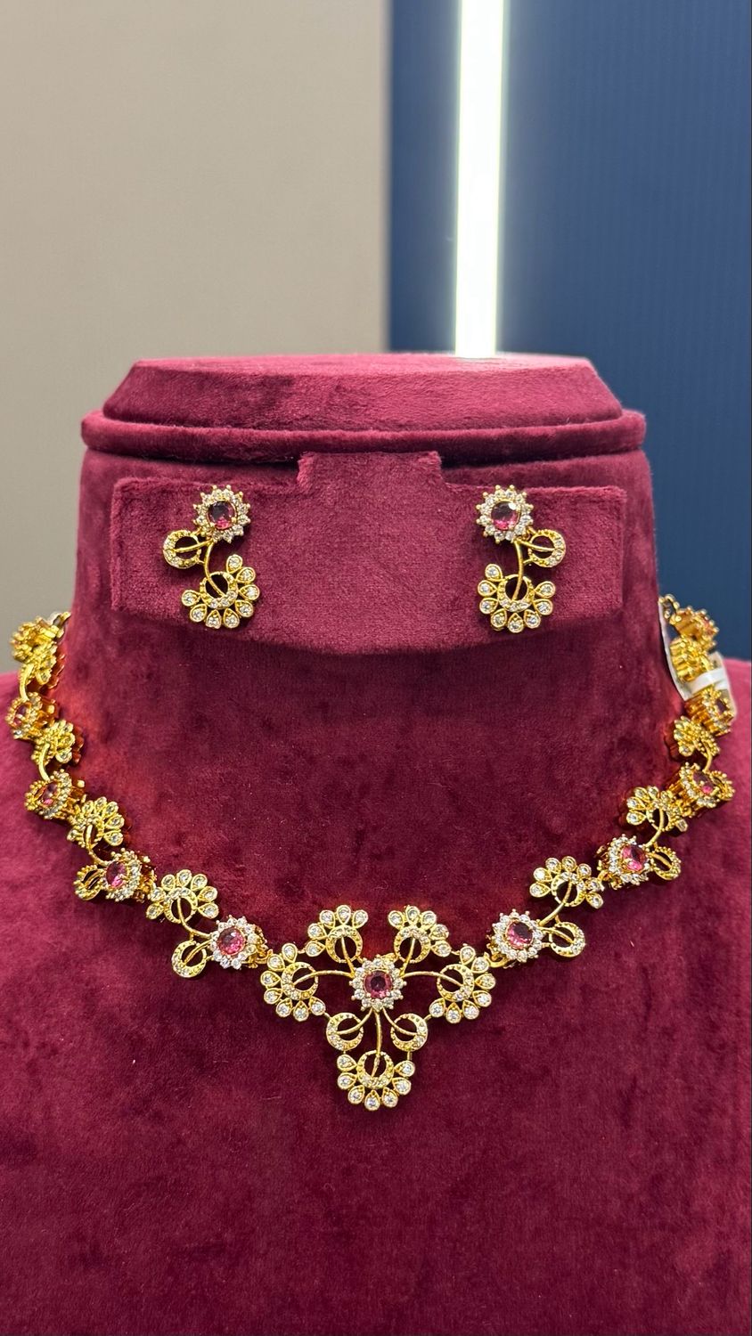 Budget Neckset