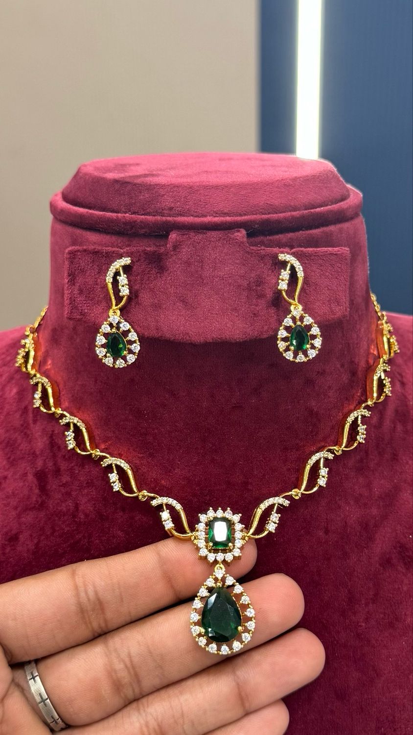 Budget Neckset