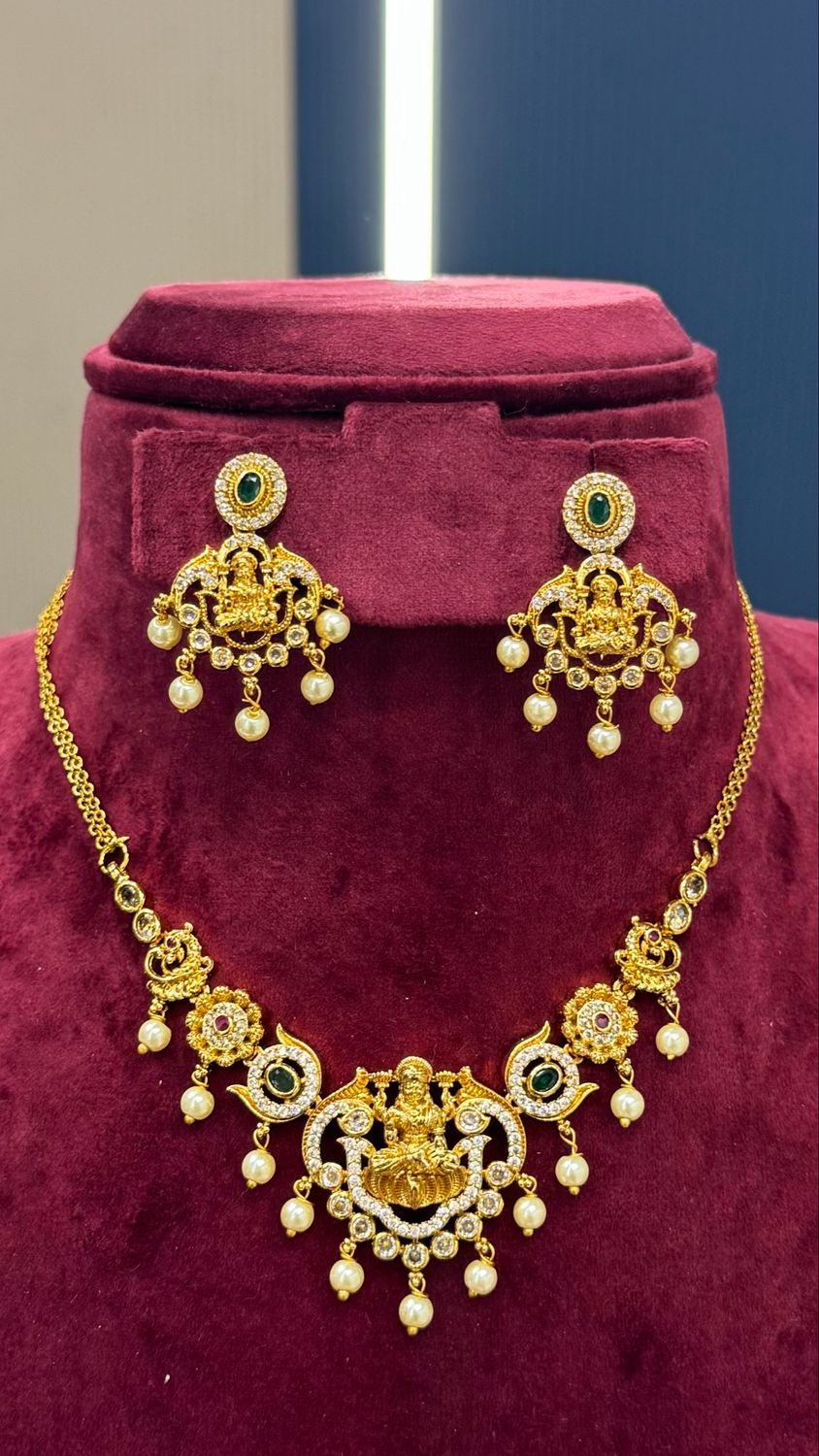 Budget Neckset