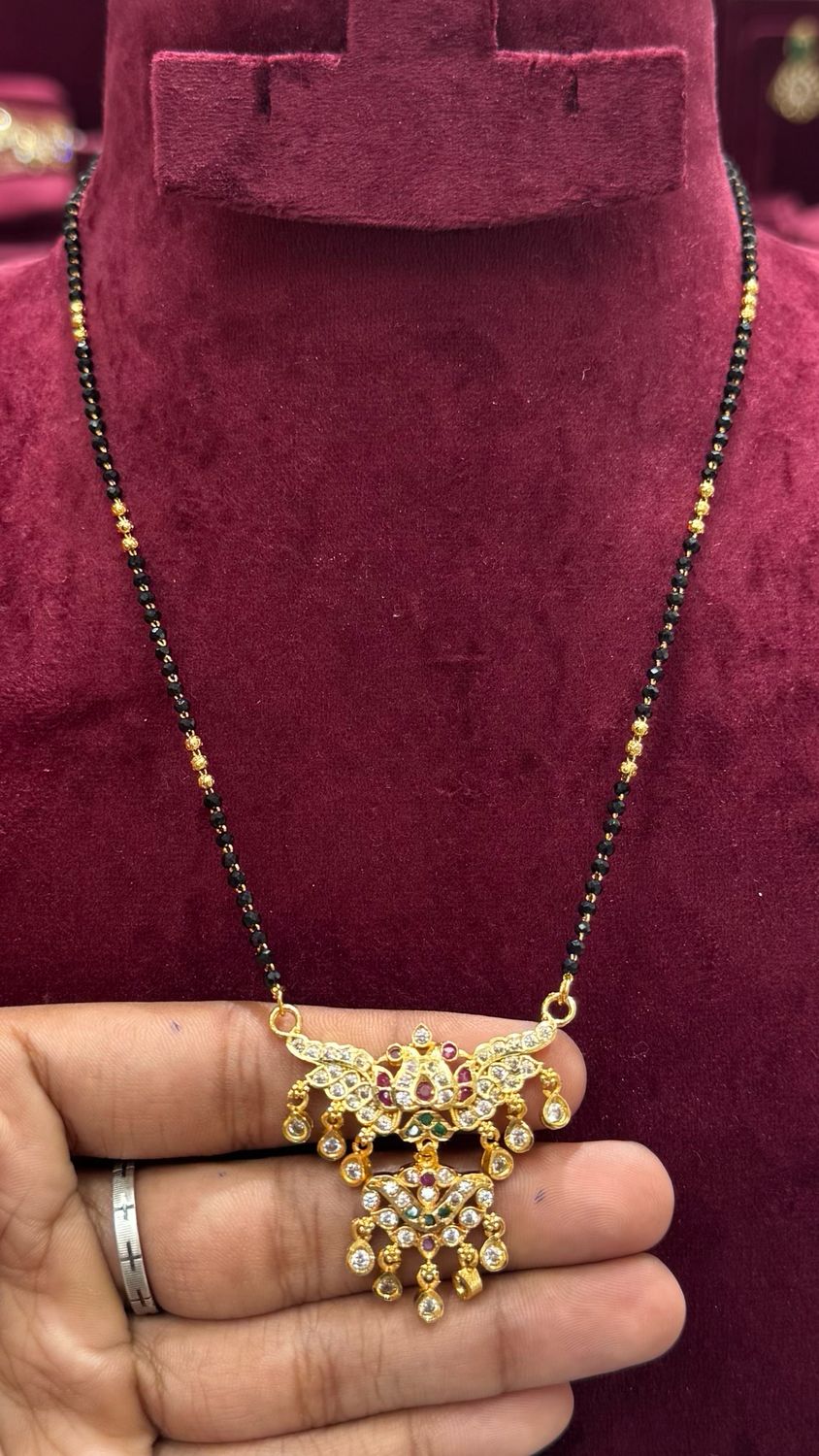 Simple Blackbeads