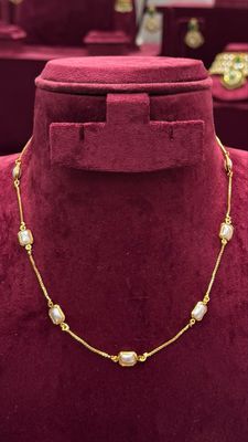 Simple 18” Chain