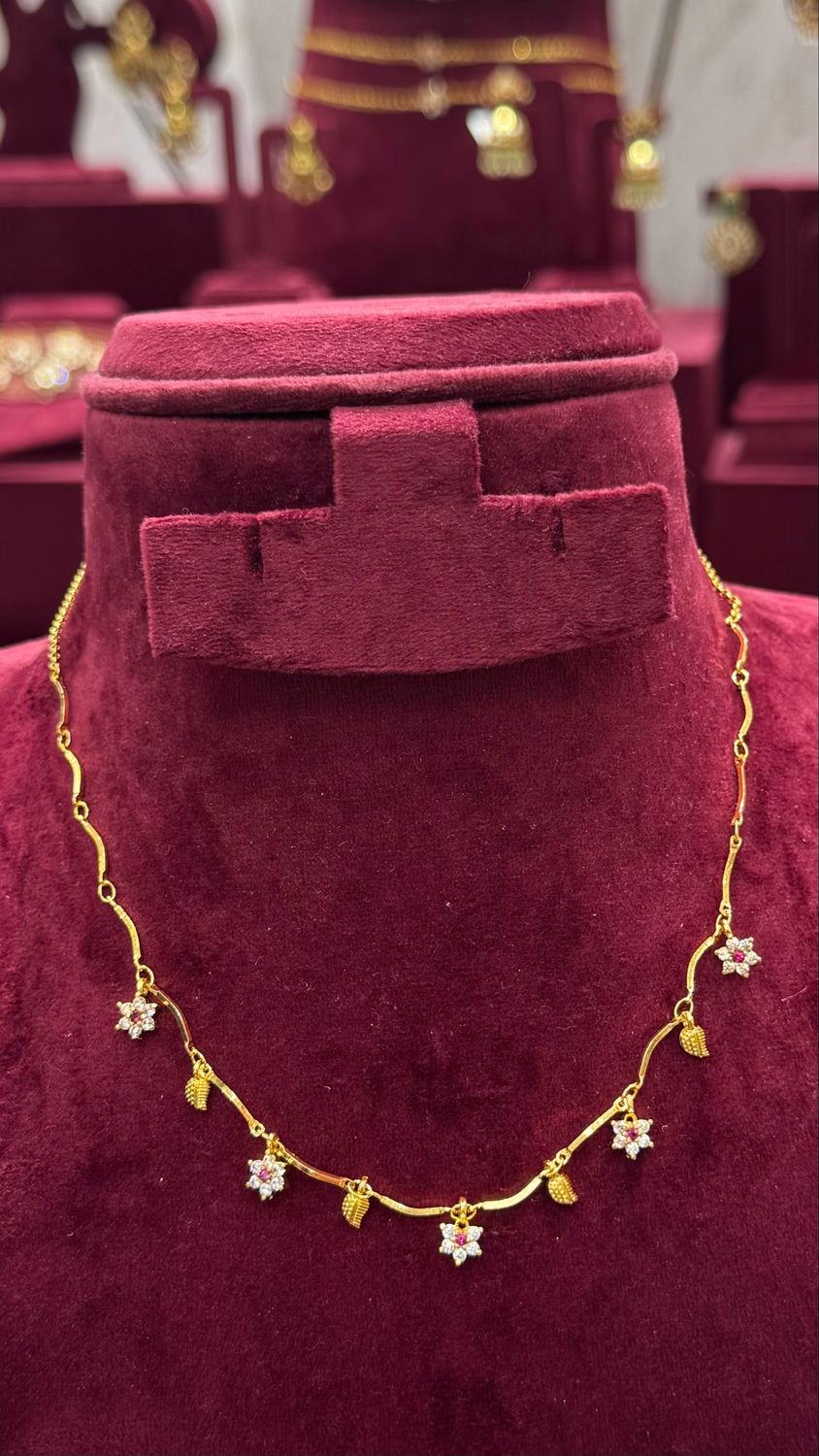 Drops Chain