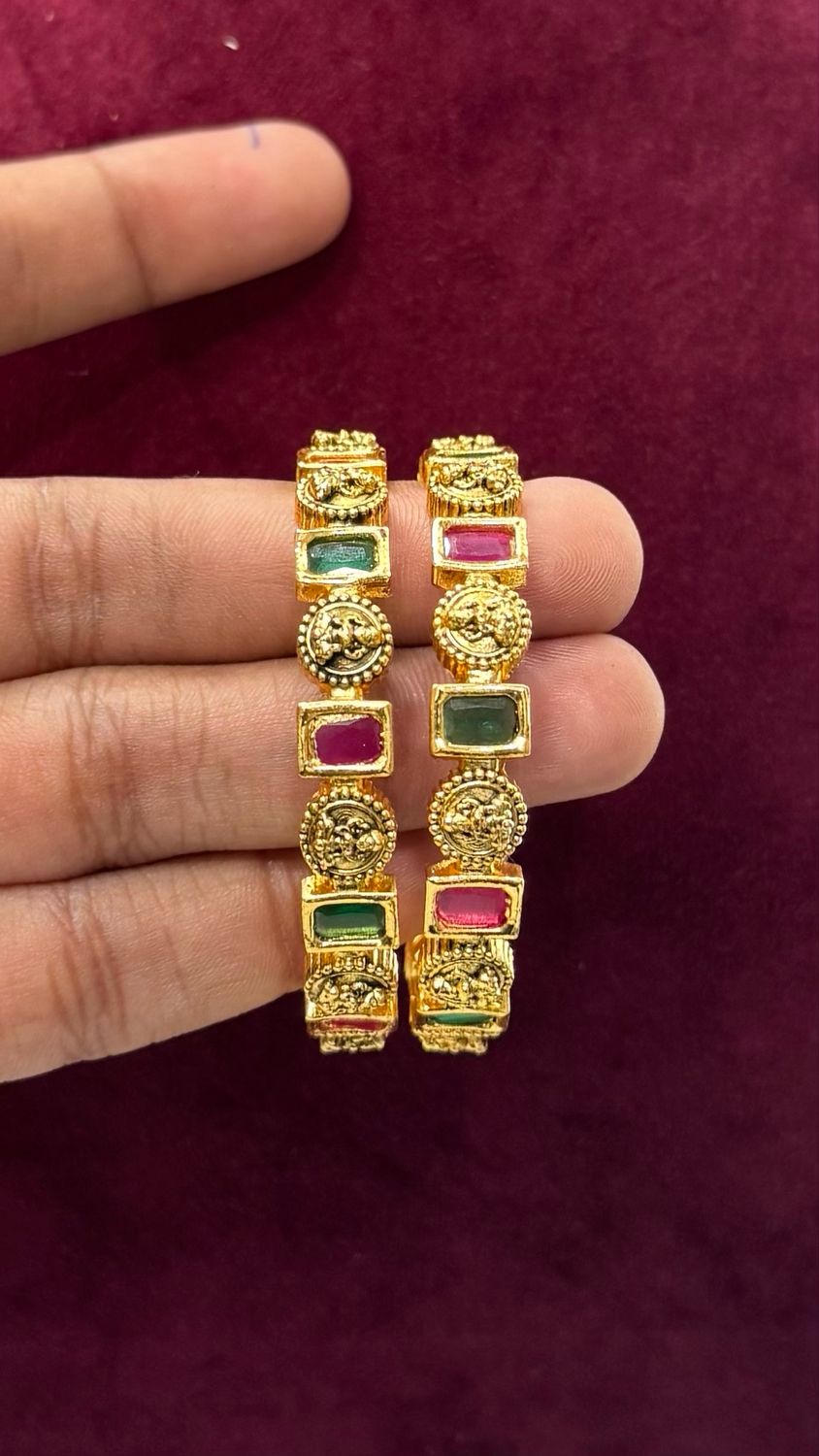 Baby Bangles