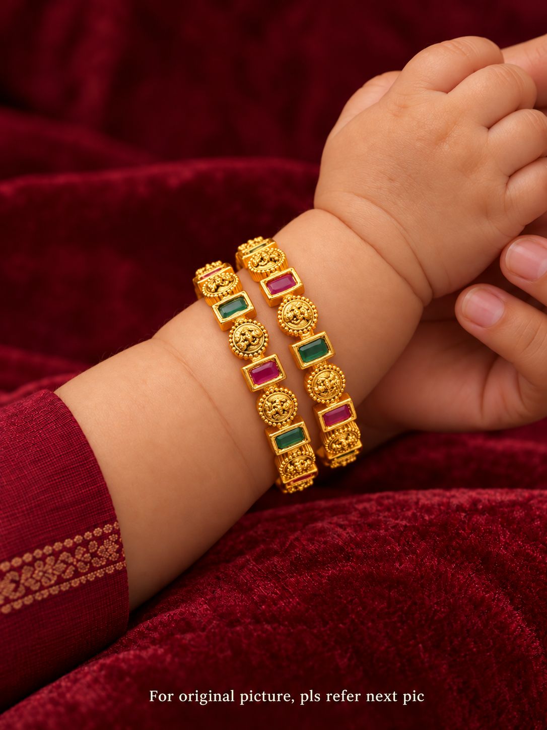 Baby Bangles