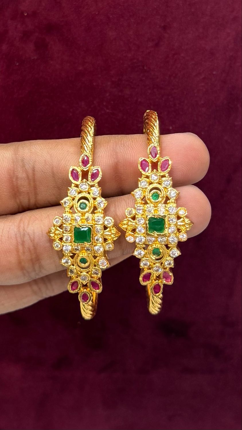 Baby Bangles