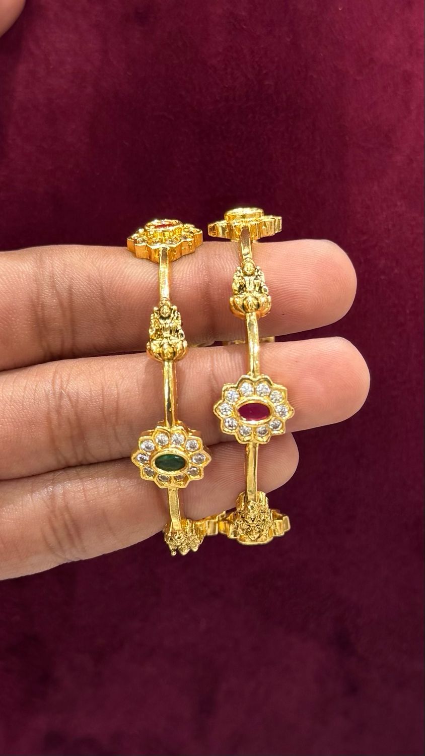 Baby Bangles