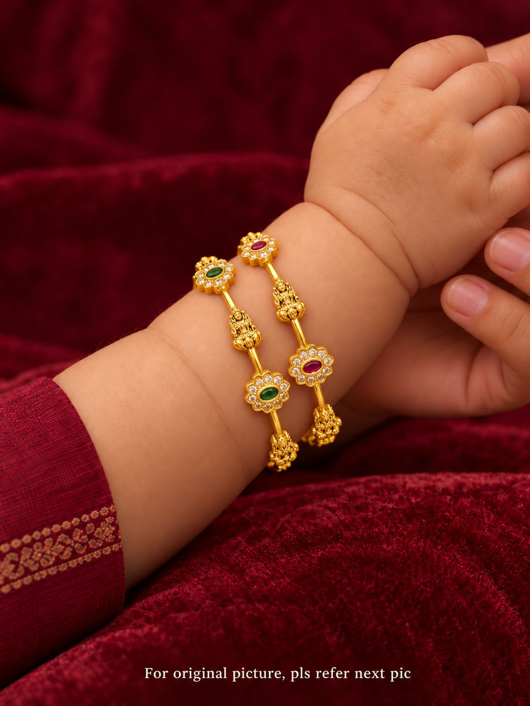 Baby Bangles