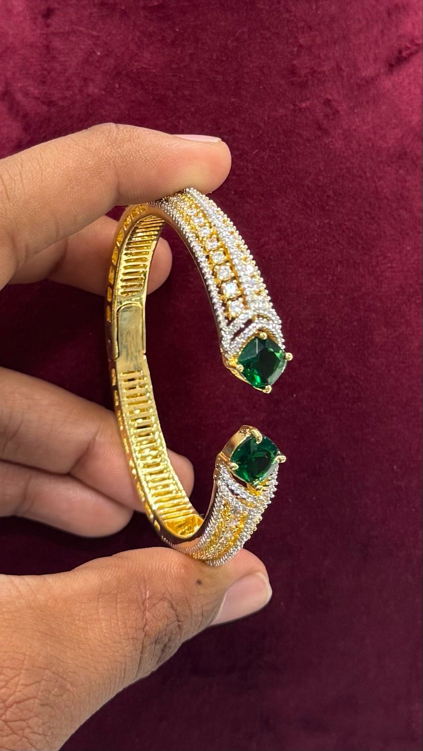 Gj Adjustable Kada