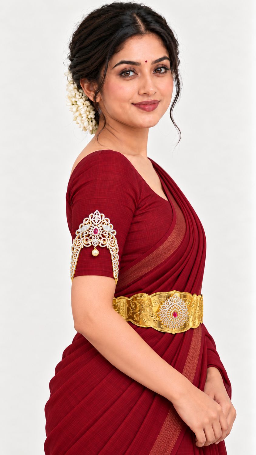 Vaddanam Vanky Diamond Look Combo