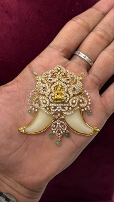 Lakshmi Devi Puligoru Locket