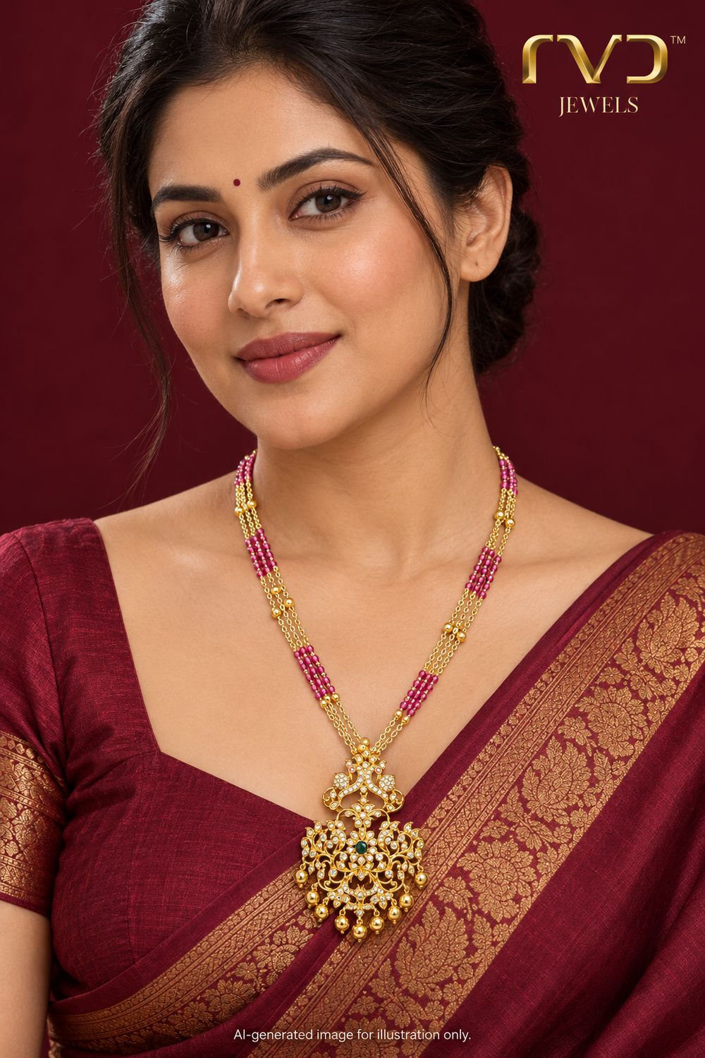 Simple Chain with Locket