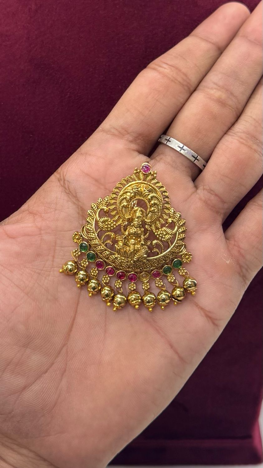 Nakshi Locket