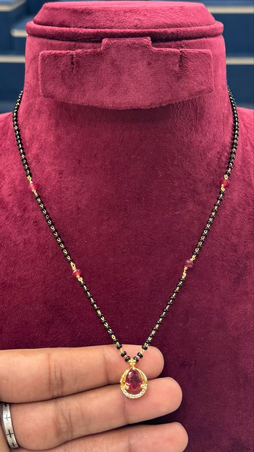 Simple Blackbeads