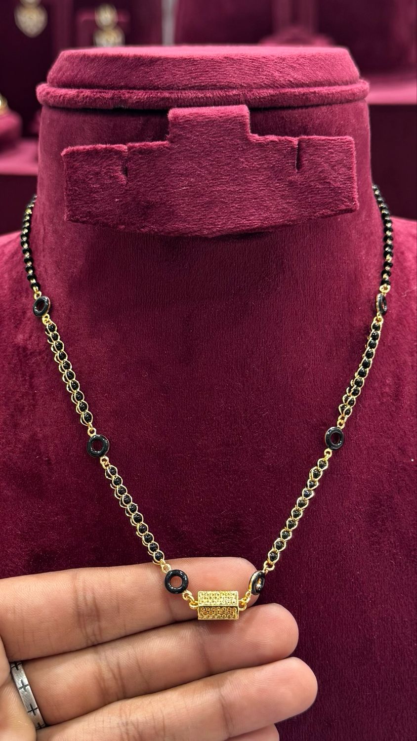 Simple Blackbeads