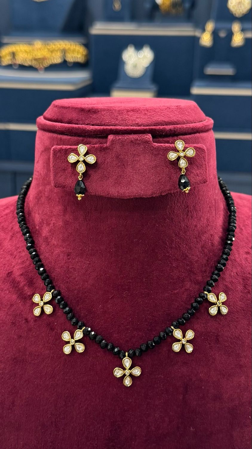 Simple Blackbeads