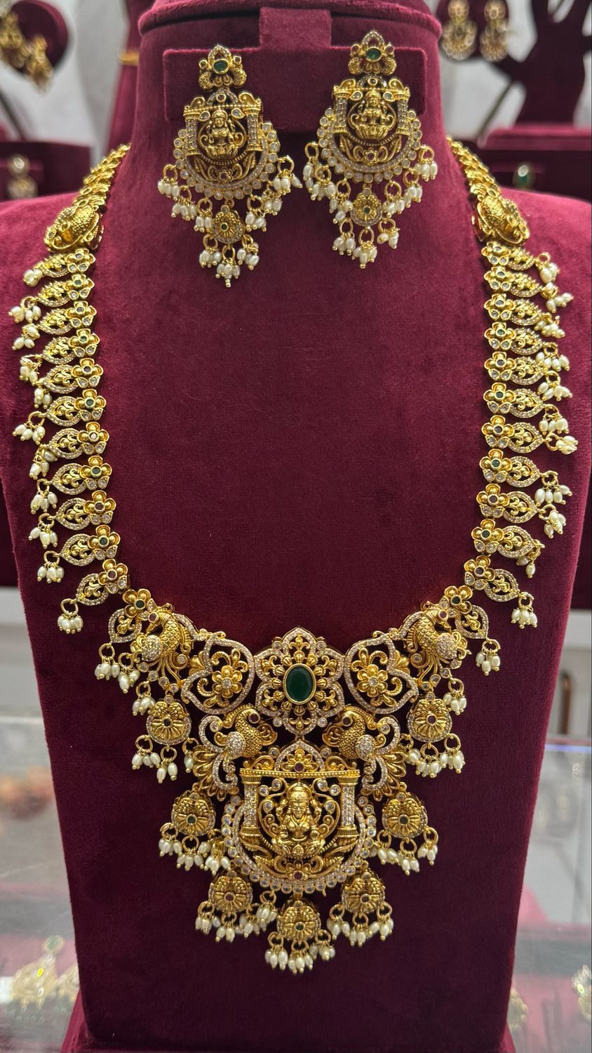 Lakshmi Nakshi Haaram