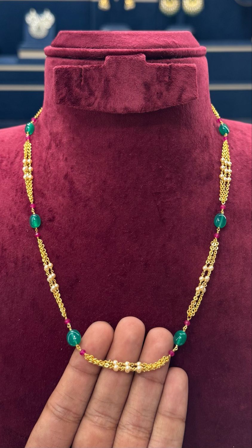 Beads Chain