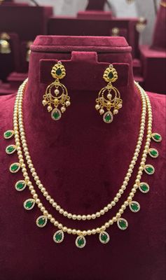 Swarovski Drops Set