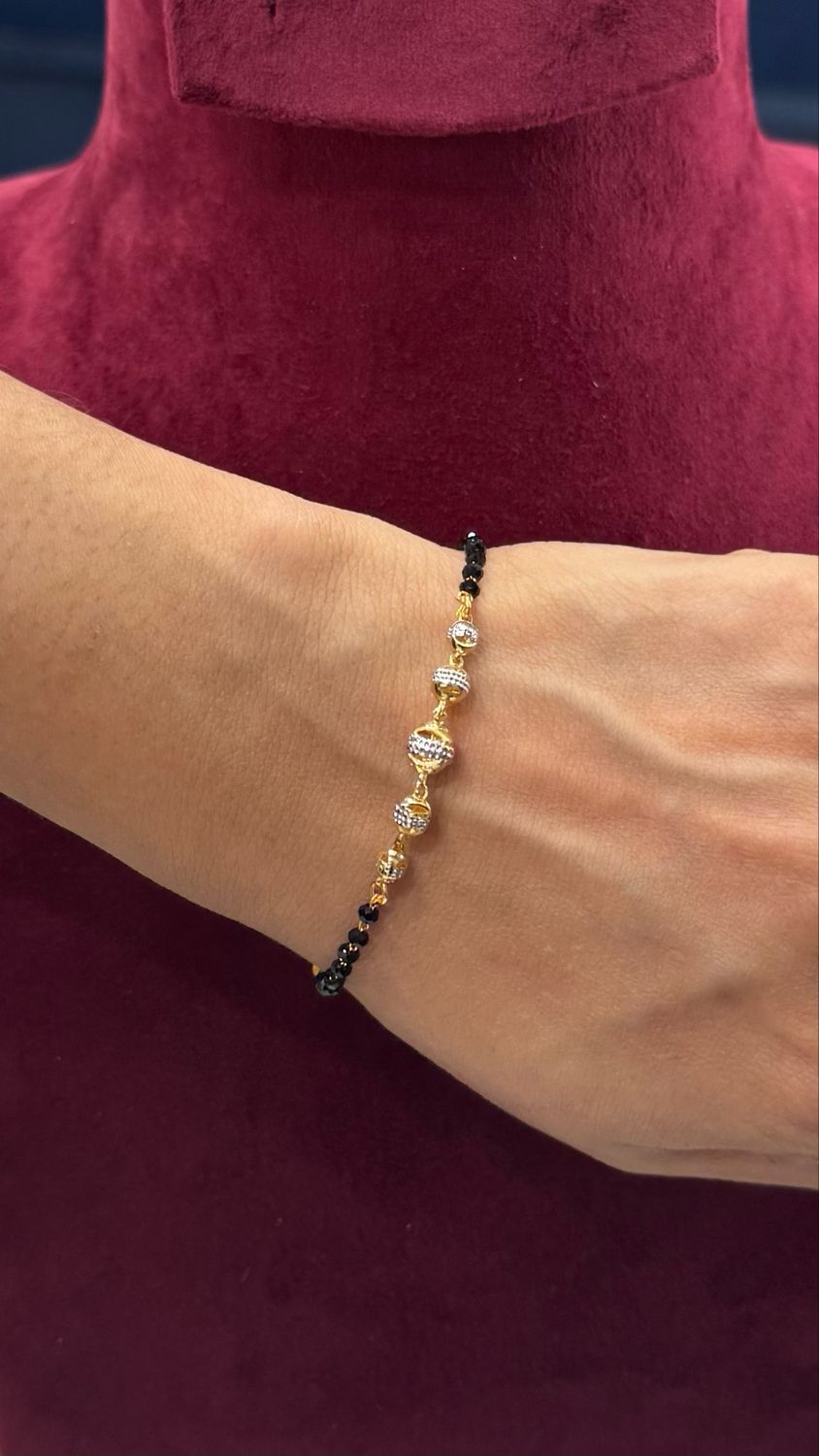 Blackbeads Bracelet