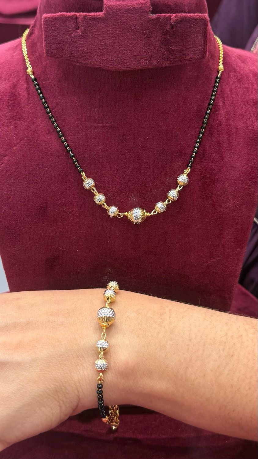 Blackbeads &amp; Bracelet Combo