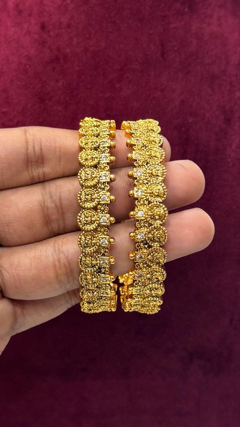 Nakshi Bangles