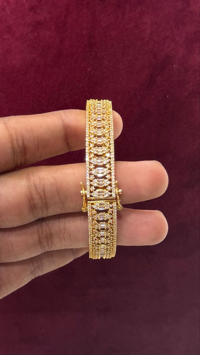 Openable Kada Bangle