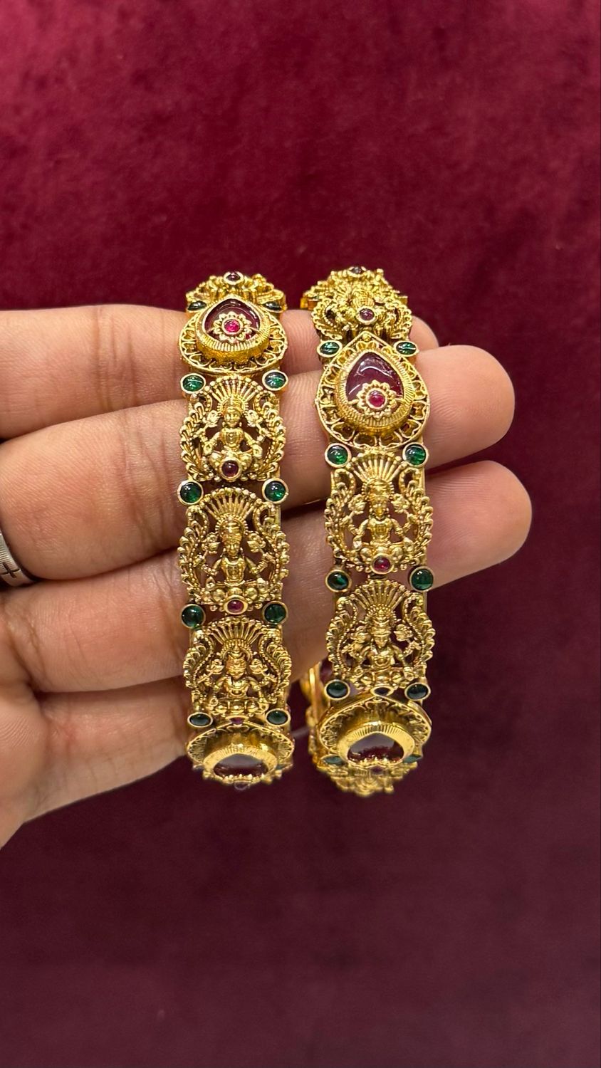 Nakshi Bangles