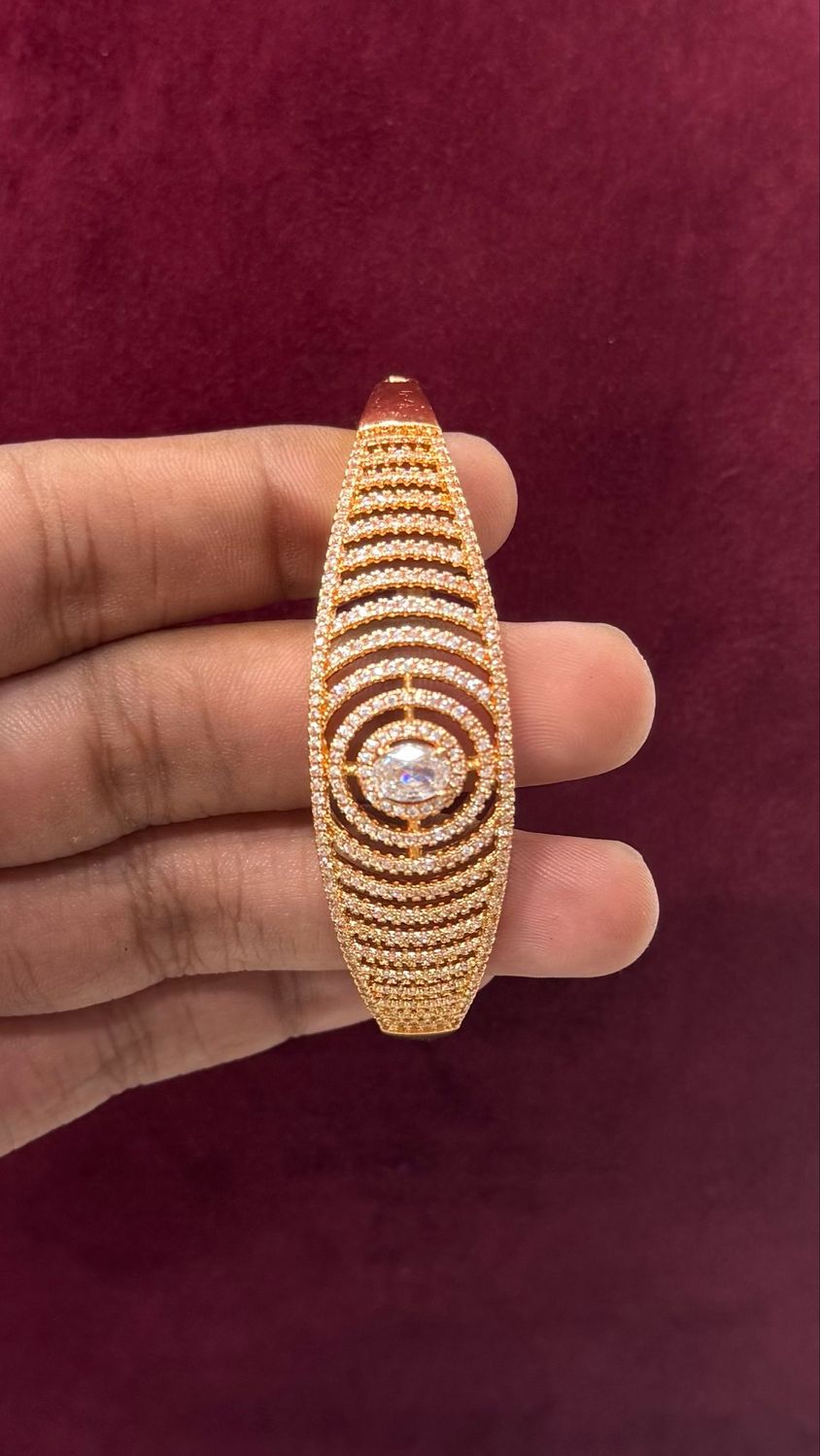 Rose Gold Bracelet