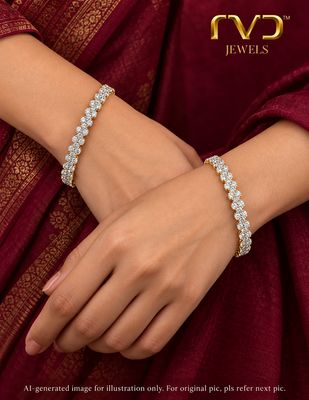 GJ Stone Bangles