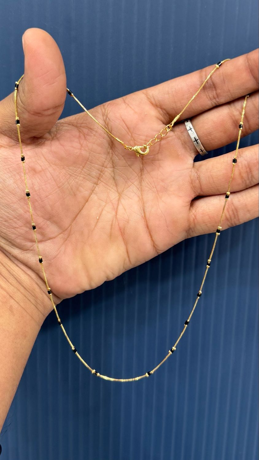 Plain Blackbeads