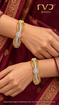 Cz Bangles