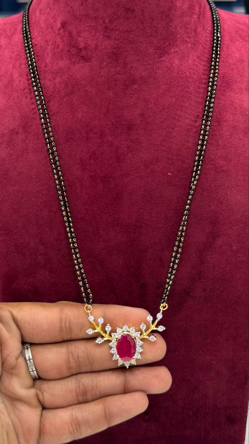 Customized Blackbeads