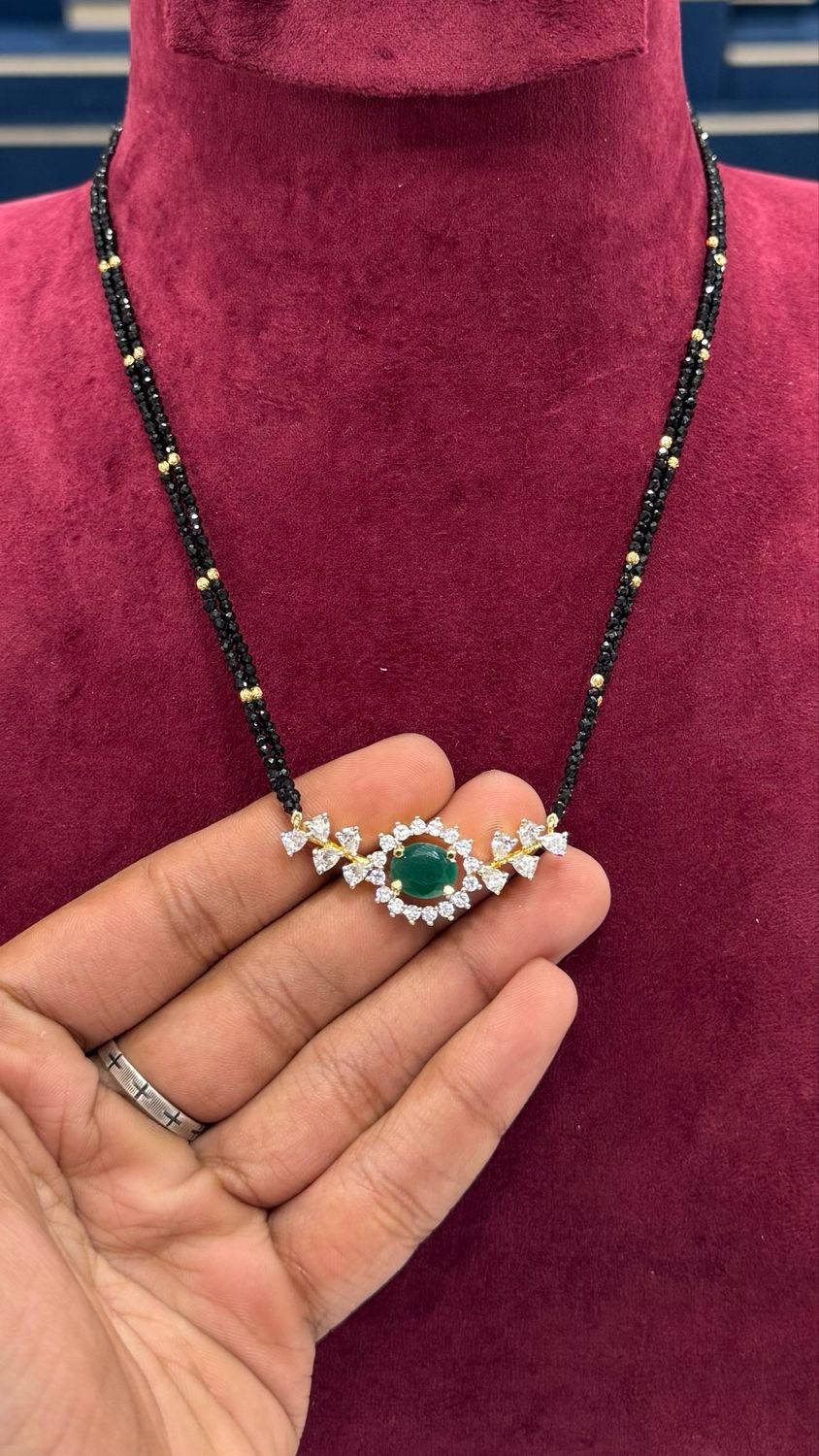 Customized Blackbeads