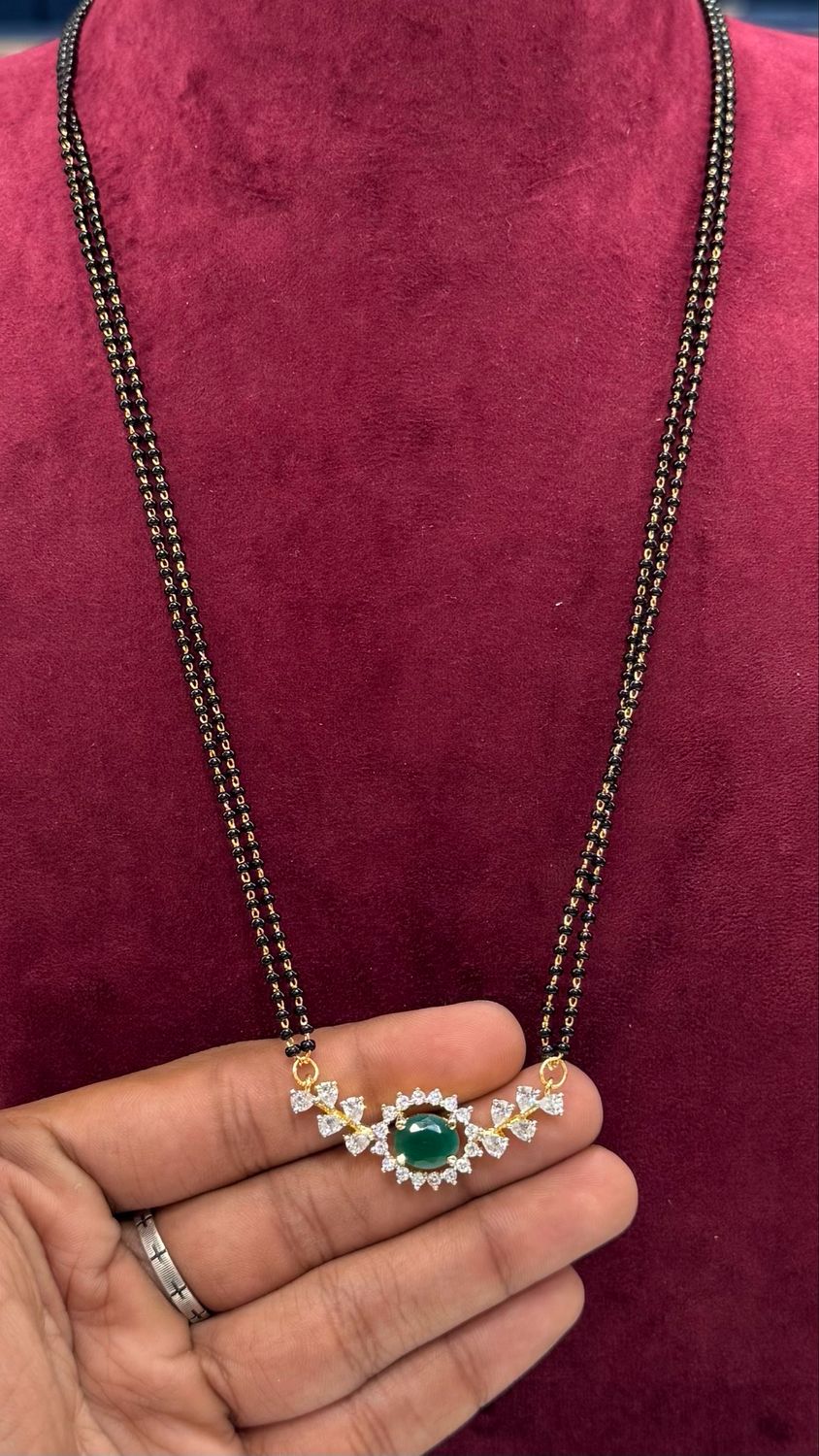 Customized Blackbeads