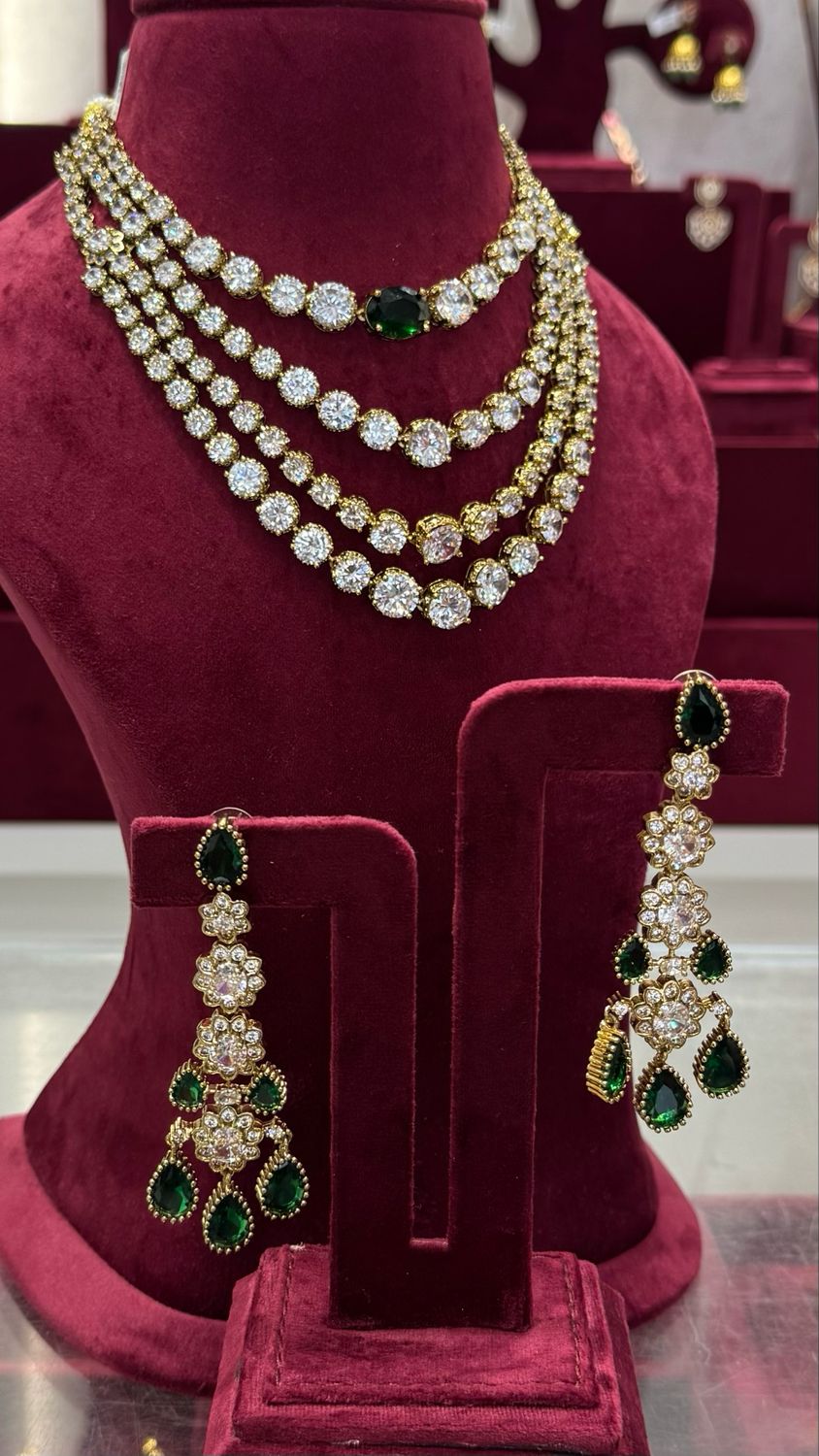 Isha Ambani Met Gala Set