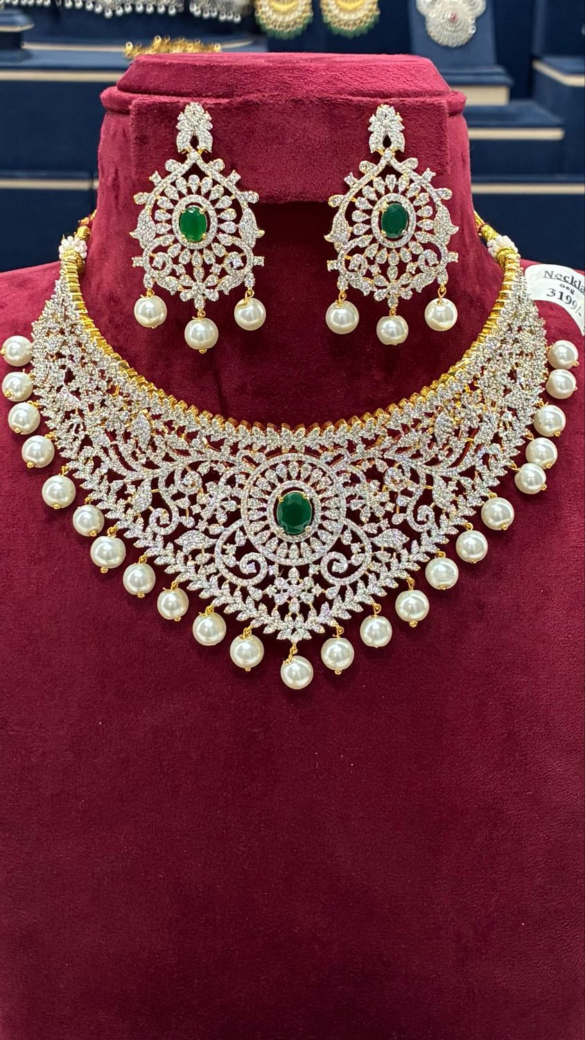 Cz Choker