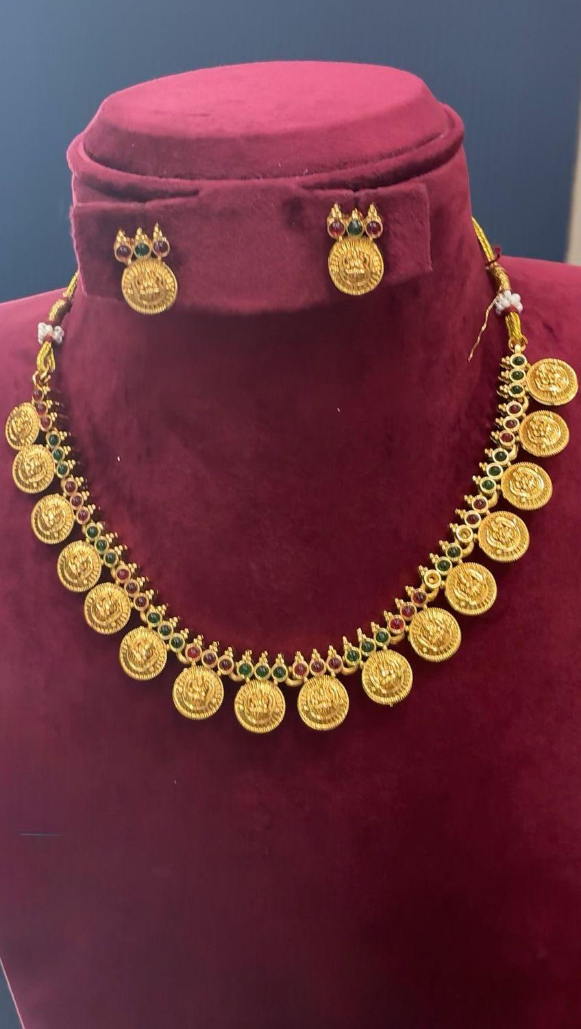 Antique Temple Set