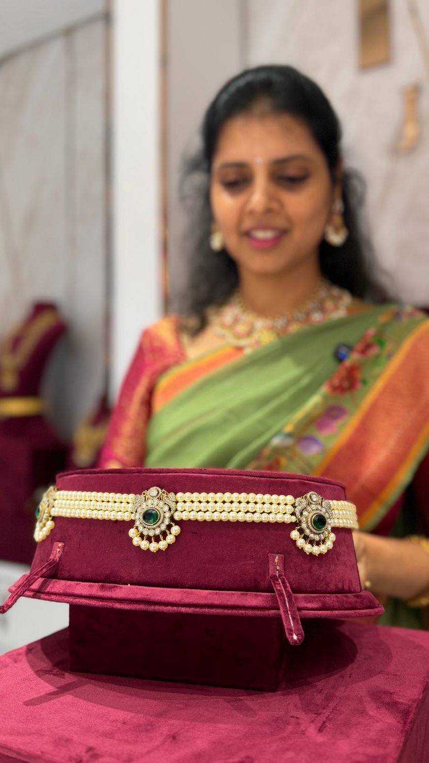 Pearls Vaddanam