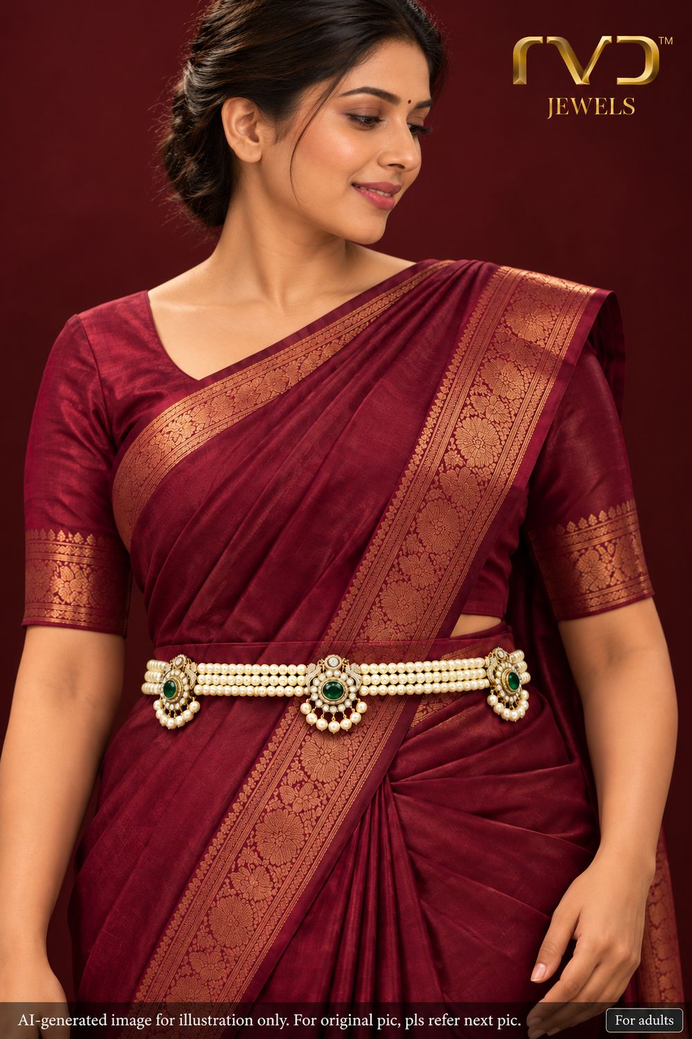 Pearls Vaddanam