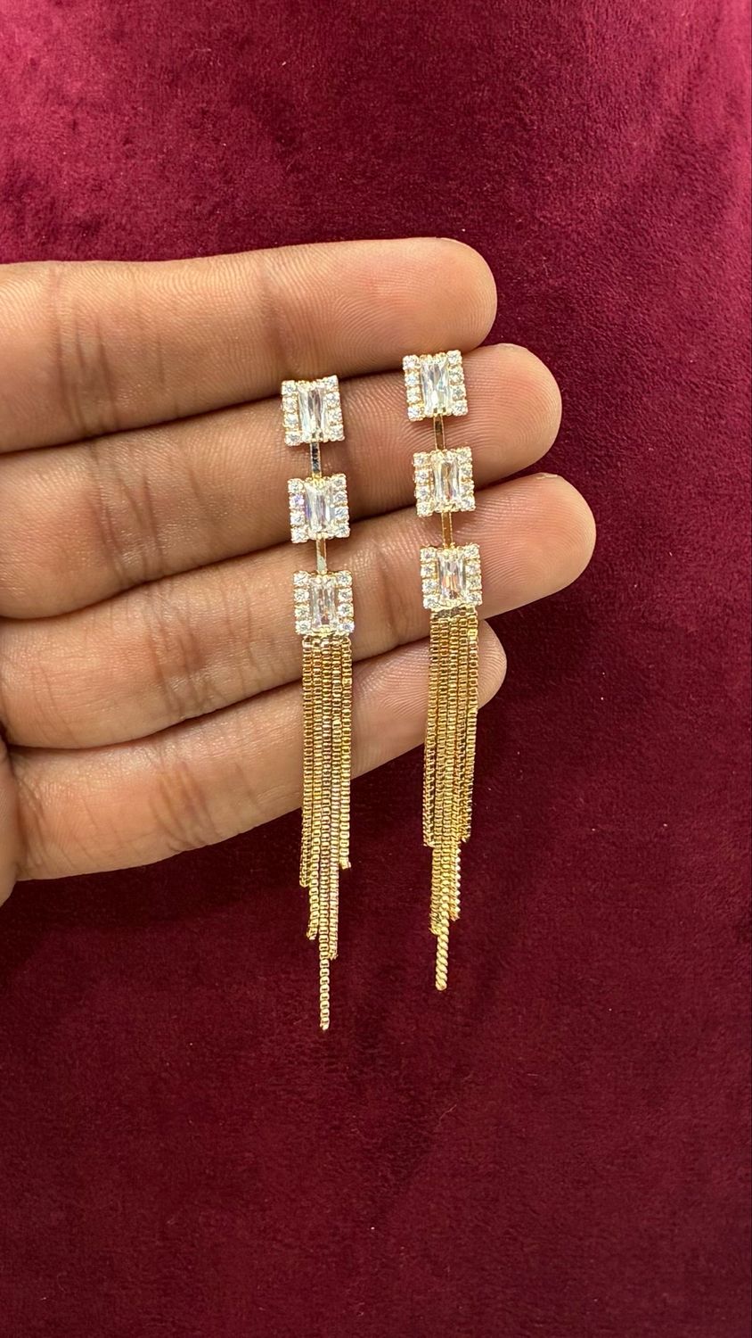 Long Earings