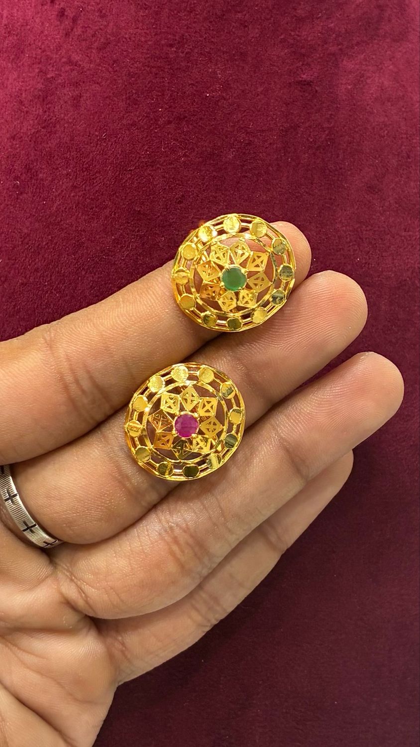Adjustable Finger Rings (Each)