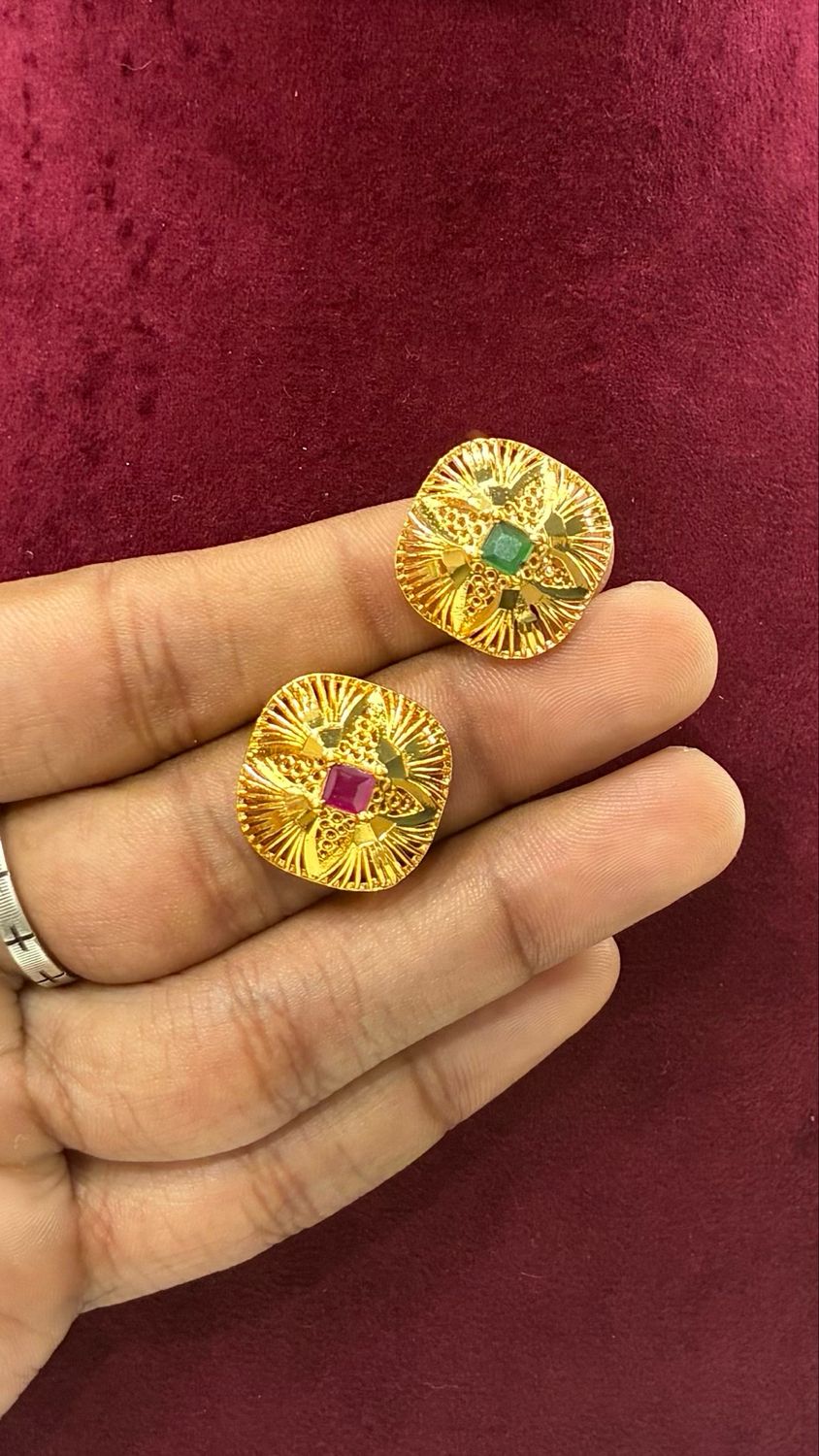 Adjustable Finger Rings (Each)