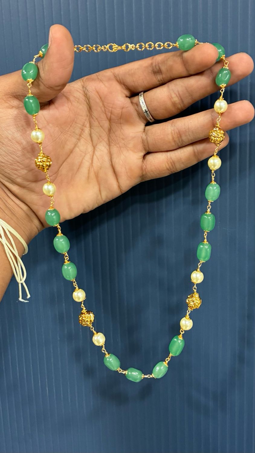 Beads Chain For Any Locket Sets