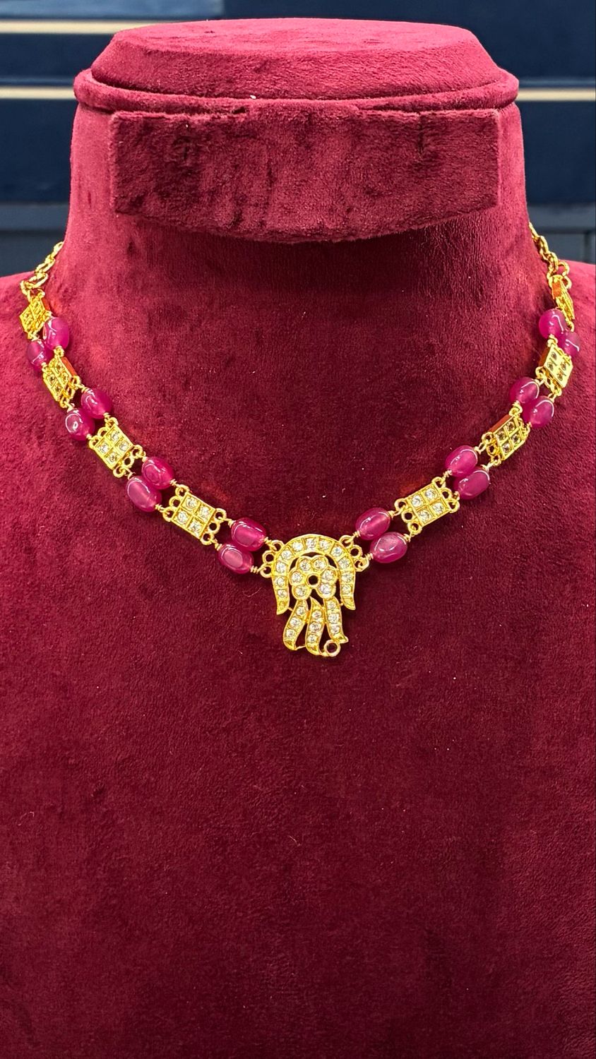 Beads Choker