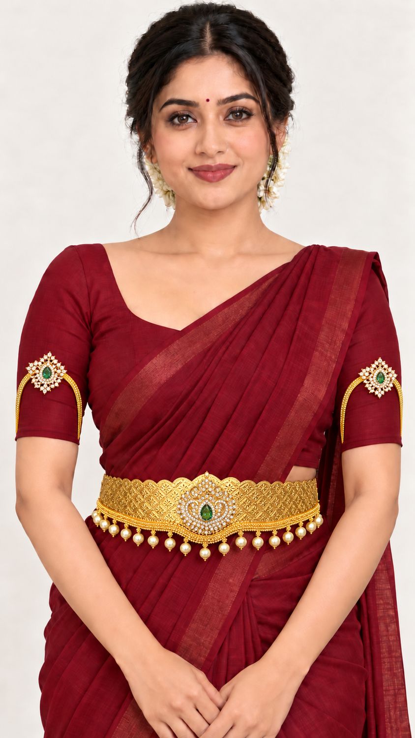 GJ Locket Vaddanam &amp; Vanky Combo for Kids &amp; Adults