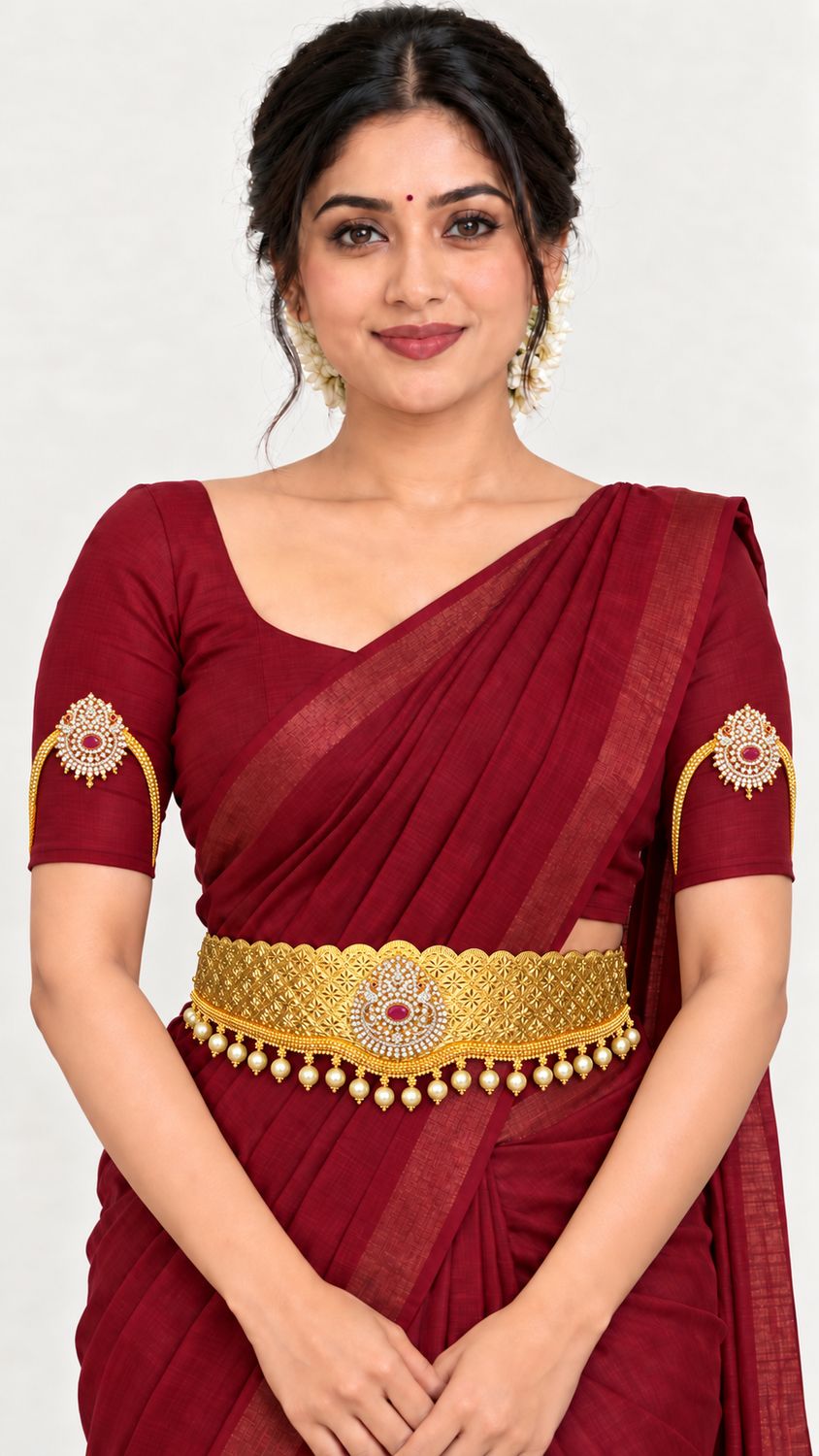 GJ Locket Vaddanam &amp; Vanky Combo for Kids &amp; Adults