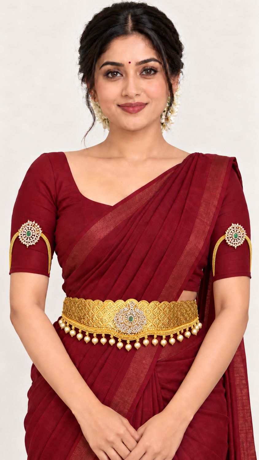 GJ Locket Vaddanam &amp; Vanky Combo for Kids &amp; Adults