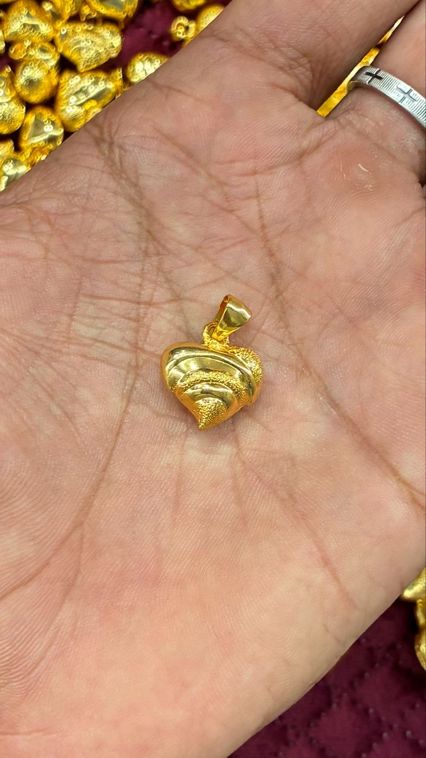 Simple Locket
