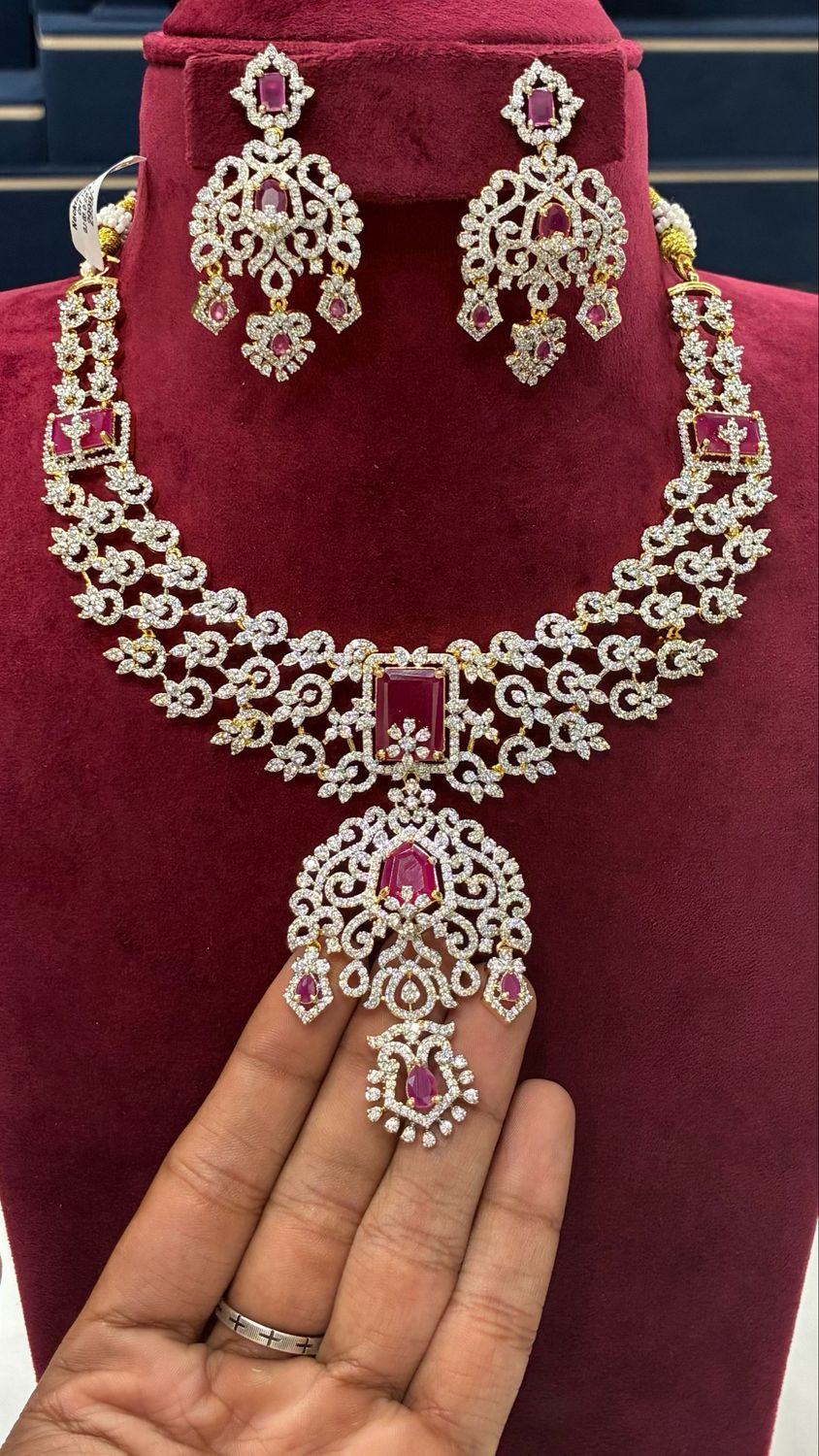 GJ Necklace